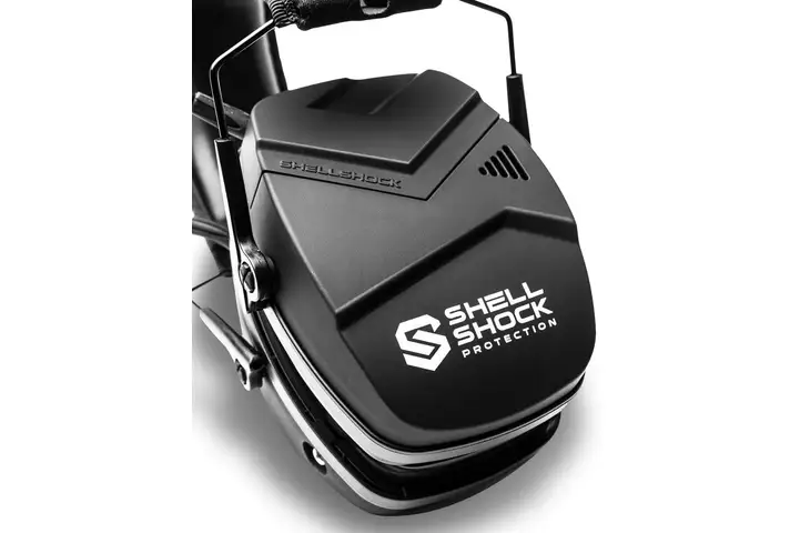 Shellshock Protection EXO Pro Elite Electronic Protective Ear Muffs EAR-EXO-PRO-ELITE w/ Free Shipping - view 7